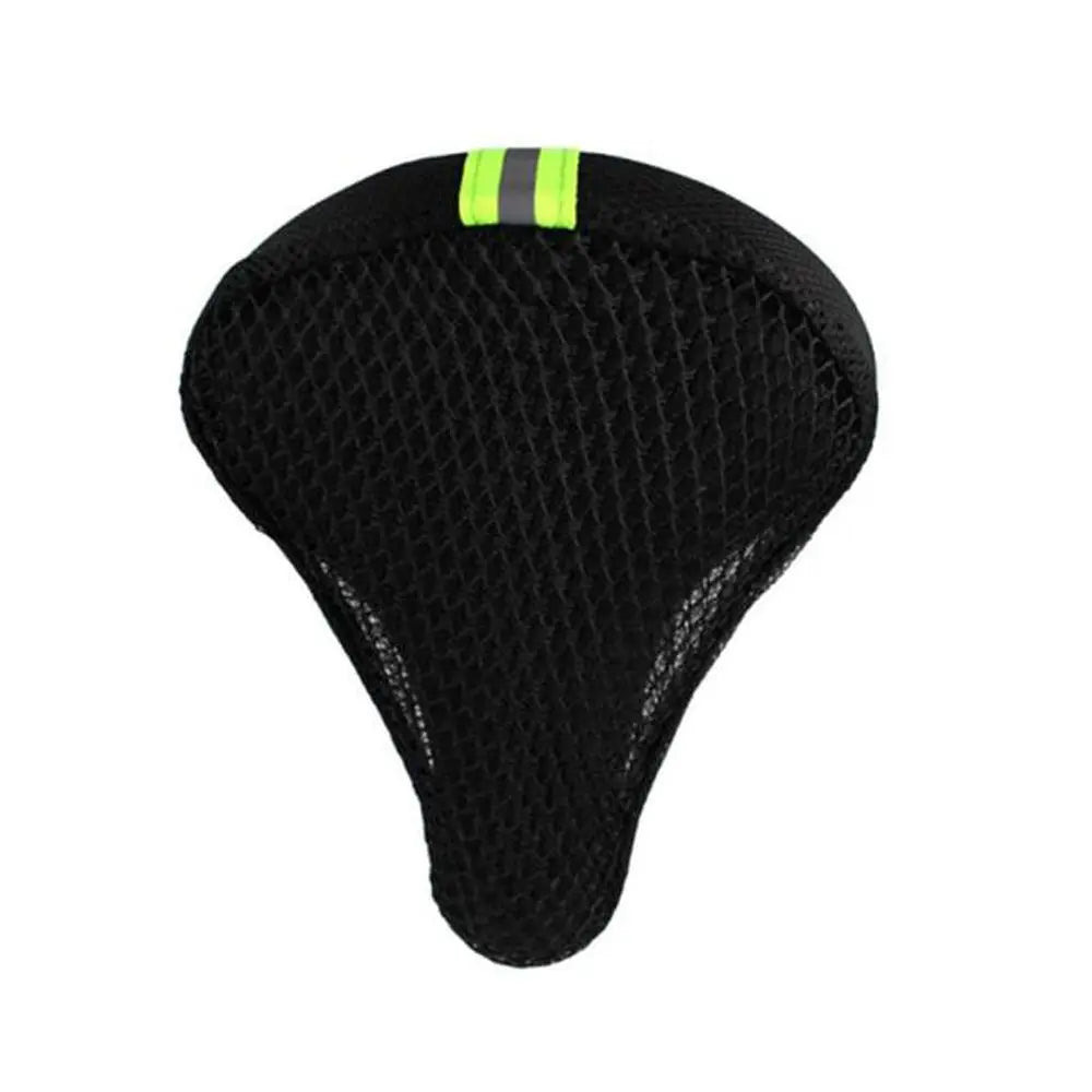 Saddles Bicycle Parts Cycling Accessories Bike Seat Cover Bicycle Saddle Cover Bike Cushion Cover 3D Soft Cycling Cushion