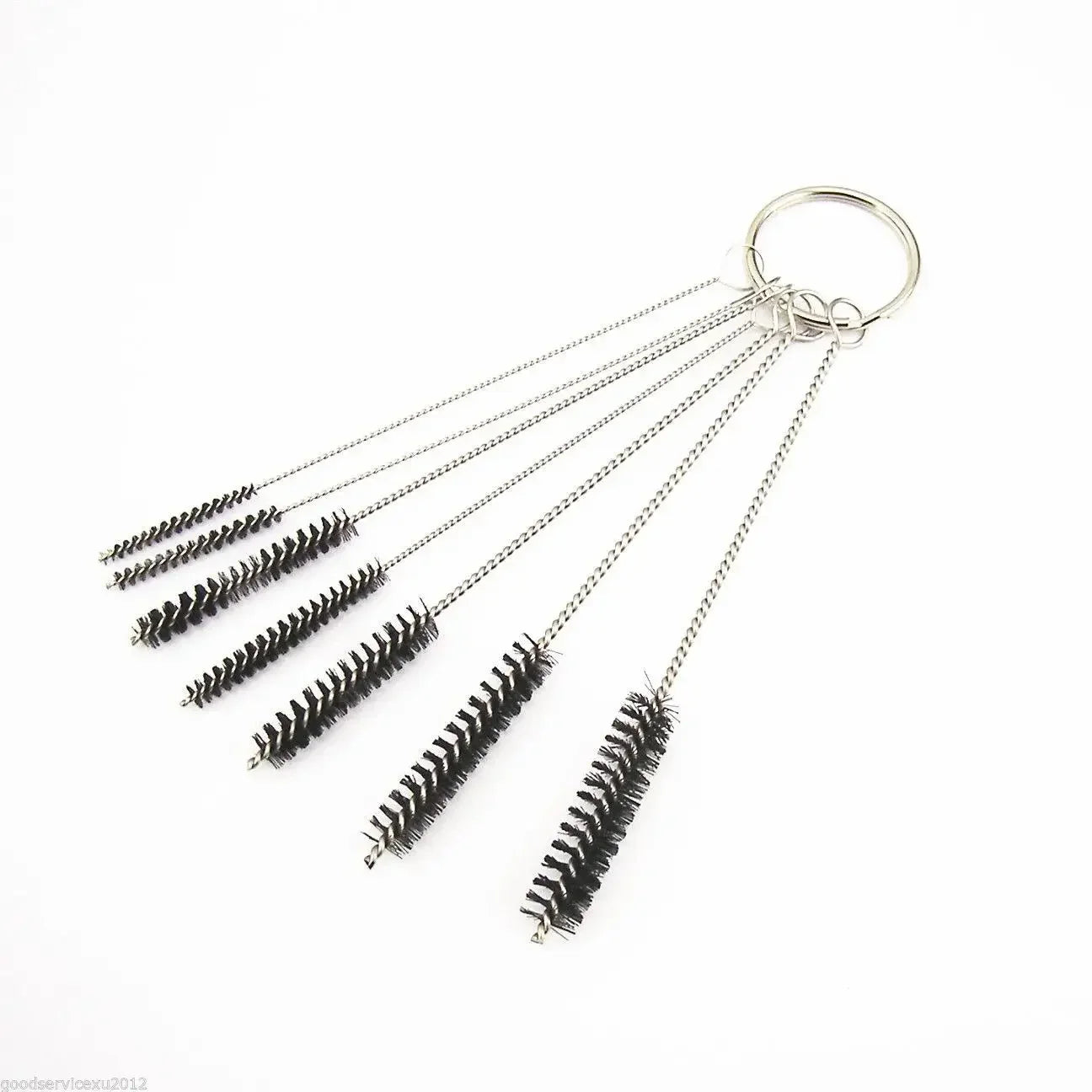 Carburetor Jets Remove Cleaning Tool Needles Brushes Set for Car Motorcycle ATV Carburetter Jet Injector Nozzle Wire Clean Tools