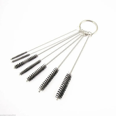 Carburetor Jets Remove Cleaning Tool Needles Brushes Set for Car Motorcycle ATV Carburetter Jet Injector Nozzle Wire Clean Tools