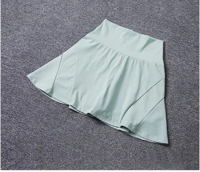 Women Active Tennis Golf Skort Athletic Shorts Activewear