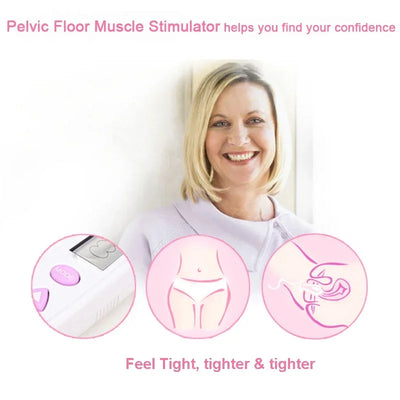 Abdominal Massager Female Abdominal Pelvic Floor Muscle Massager Postpartum Rehabilitation