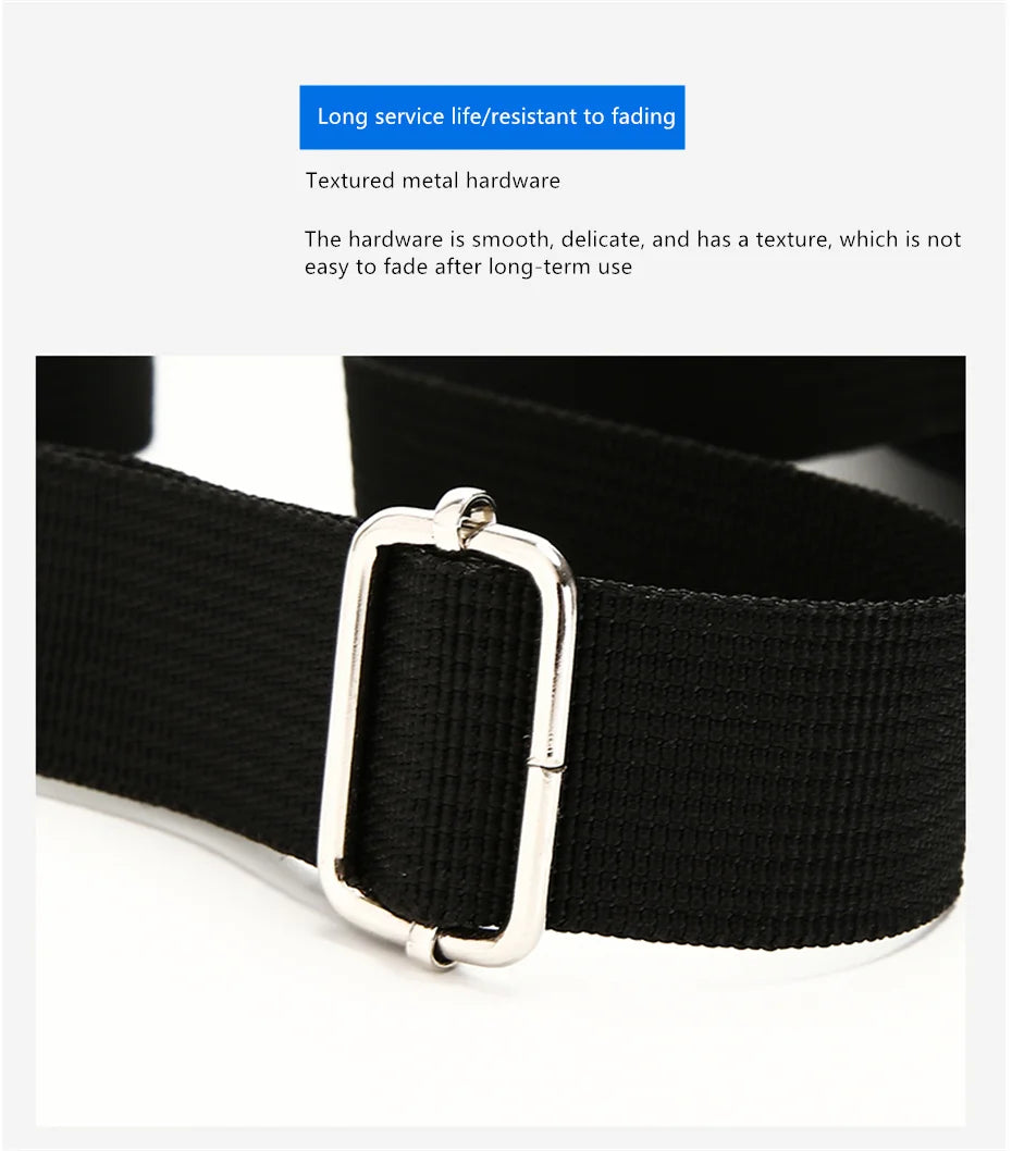 JEEP BULUO Men's Bags Crossbody Bag Messenger Waterproof Purse Nylon Zipper Shoulder Bag For Male Versatile Style