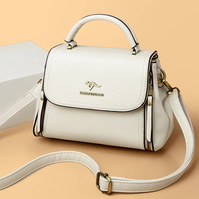 Luxury Handbags Women Bags Designer Casual Tote Female Leather Top-Handle Bags For Women Shoulder Messenger Bag High Quality Sac