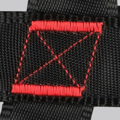 Waist Support Outdoor Sports Harness Strong Safety Rock Climbing Harness Stable High Capacity Climbing Half Body Safety Belt
