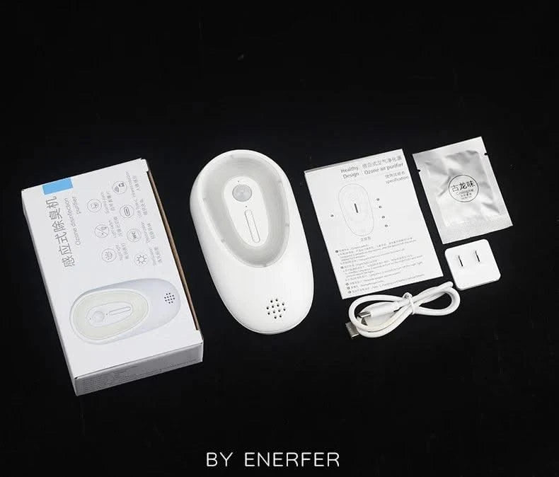 usb Pet Deodorizer Ozone generator cleans pet odors and cat litter deodorizing standby up to 14 days