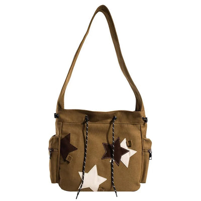 Women Kawaii Sling Bag Large Capacity