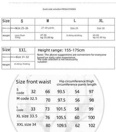 Loose Straight Cylinder Women Jeans High Waist Slimming Long Pants Trendy Cotton Fabric Comfortable Casual Style