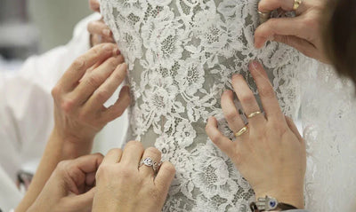 2025 Elegant Women Wedding Dresses Sexy Sleeveless A-Line Gowns Mopping Length Engagement Banquet Vestidos De Novias Customized - Elanique