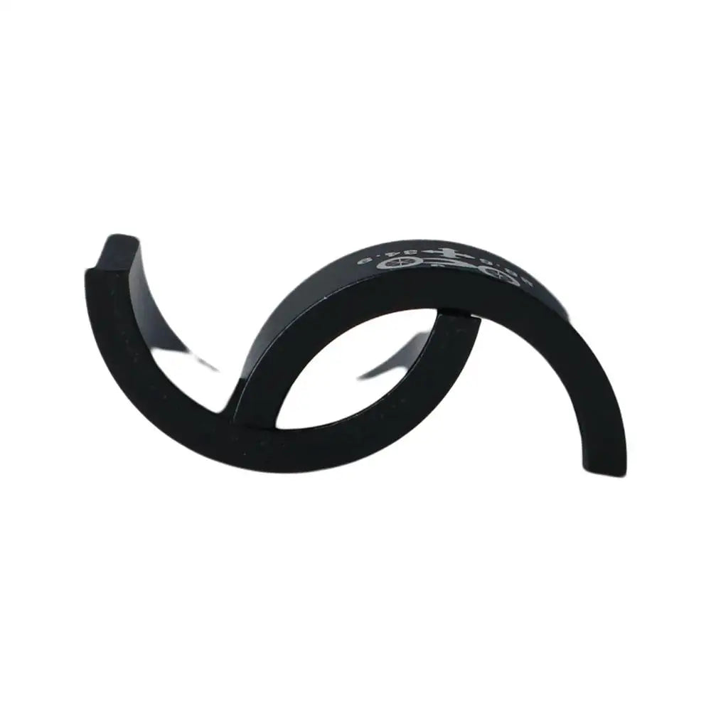 Road 28.6 31.8 34.9mm Bicycle Accessories Bike Front Derailleur Reducing Spacer Conversion Shim Gear Clamp Adapter