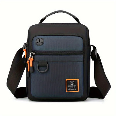 Men's Fashion Nylon Small Bag Casual Men Mini Handbags Male Crossbody Shoulder Messenger Bags For Men Purses and Handbags