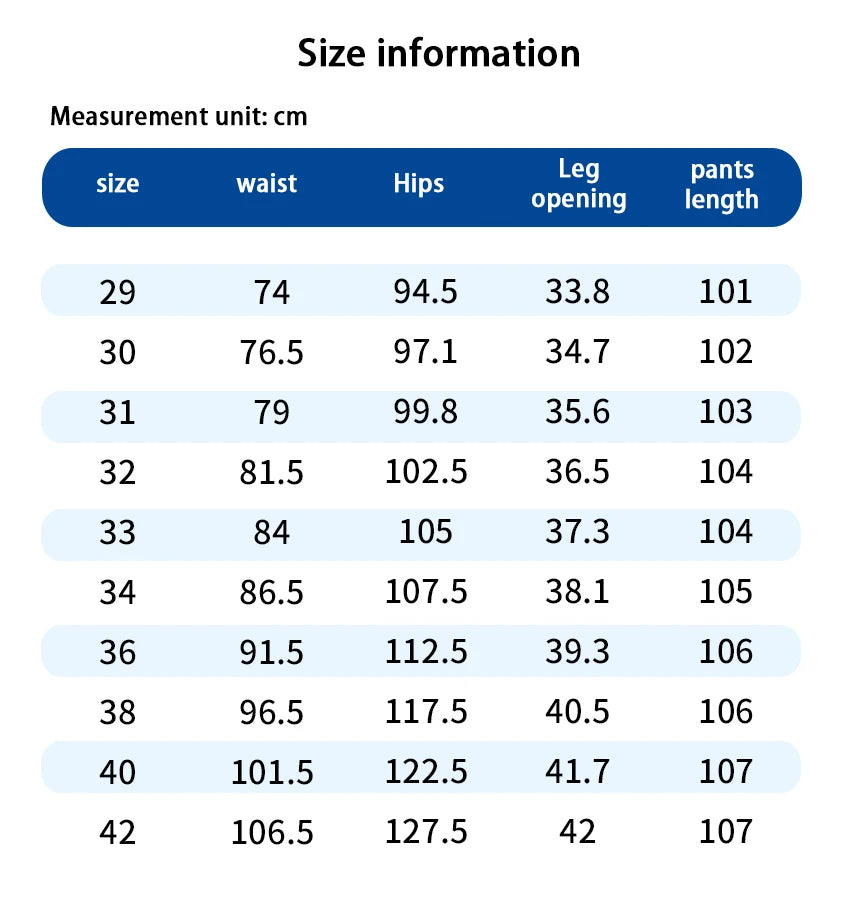 Men's Jeans American High Street Micro-flared Jeans Summer Slim Fashion Brand Pants Retro Washed Straight Pants 2025