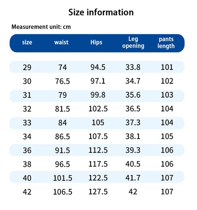 Men's Jeans American High Street Micro-flared Jeans Summer Slim Fashion Brand Pants Retro Washed Straight Pants 2025