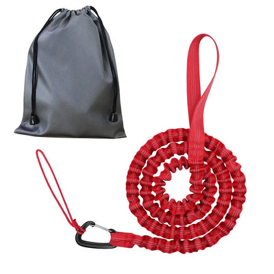 Mountain Bike Tow RopeTraction RopeOutdoor RidingParental Tension RopeBicycle Tow Rope