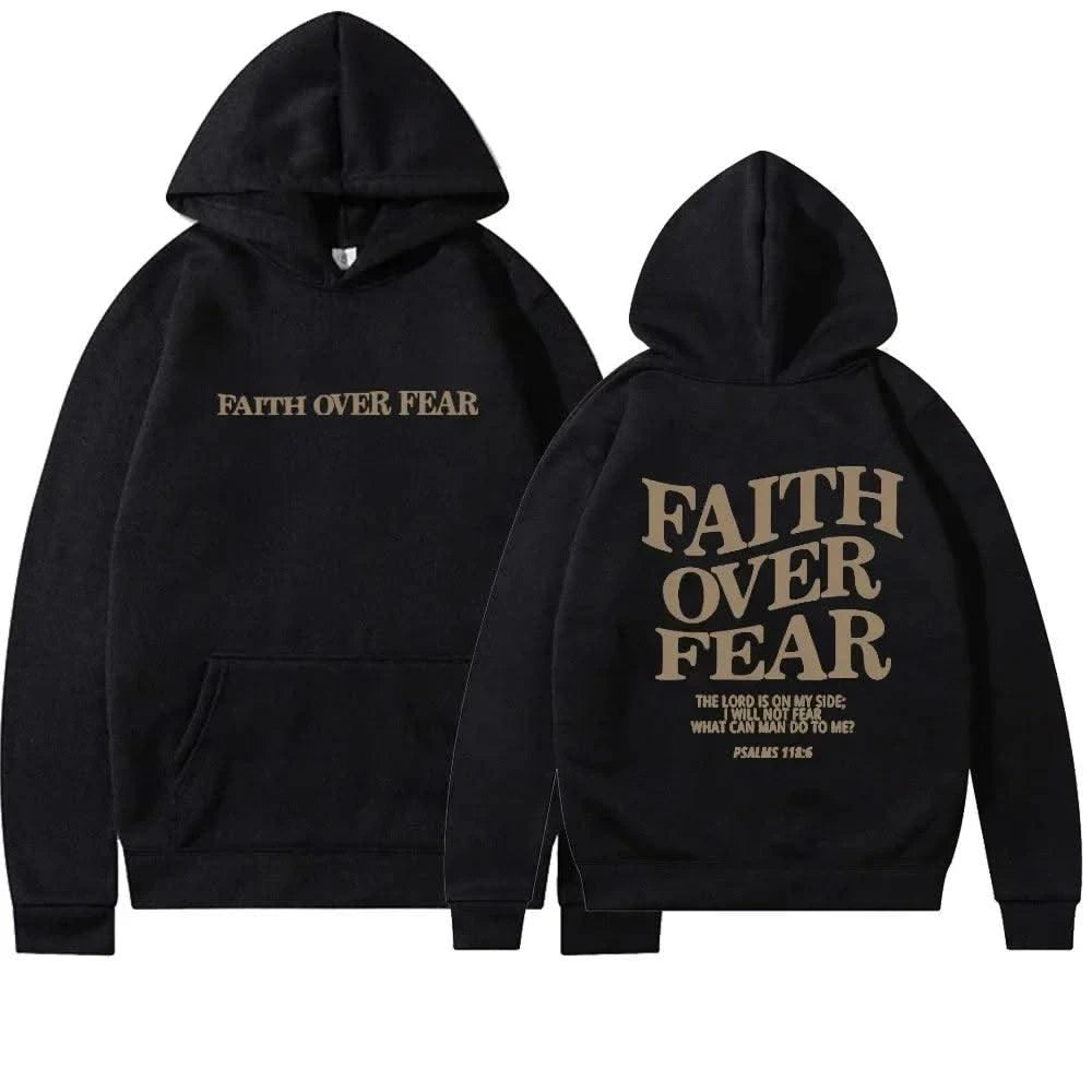 Christian Hooded Sweatshirts Jesus Hoodie Fashion Men Women Hoodies