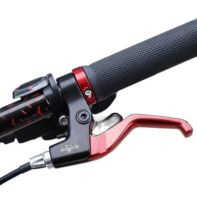 Lebycle Mtb Brake Levers Ultra Light Aluminum Alloy Cantilever Mountain Bike Bicycle Mechanical Horseshoe V Brake Arms Handle