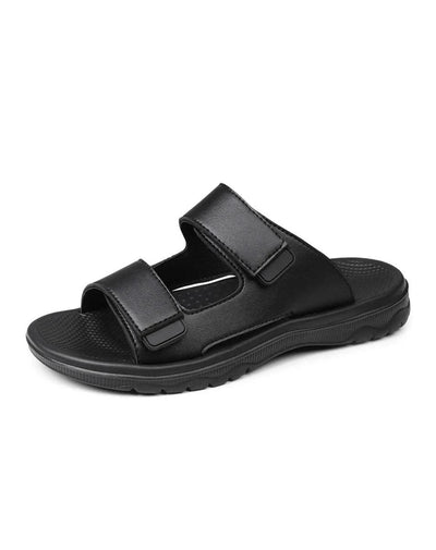 Genuine Mens Slipper Man Luxury 2024 Comfortable Man Sandal Super Copy Shoes for Men 2024 Summer Shoes Sale Summer Men's Sandals