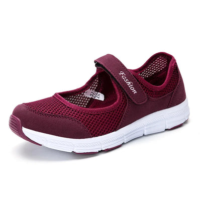 Women Sneaker Shoes Fashion Designer Women Sport Sneaker Elegant Women's Summer Sneakers Breathable Women's Summer Shoes