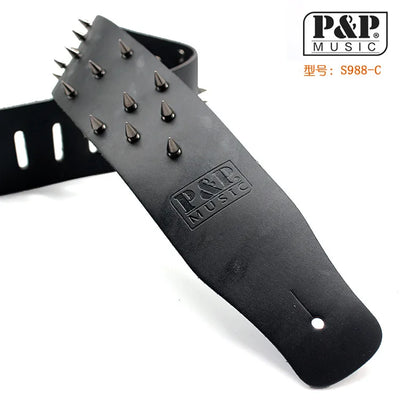 Guitar Straps, Leather, Electric Guitarstraps, Shoulder Strap, Bass Strap Guitar Straps