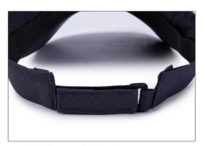 Quick-dry Women Sun Hat Sports Running Teenager Visor Cap Big Brim Men Baseball Cap Outdoor Women Summer Hats