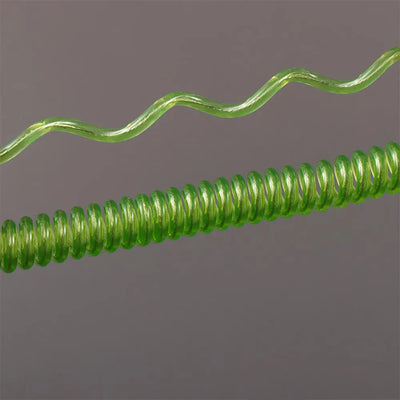 Outdoor Tools Spring Rope Elastic Rope Retractable Heavy Duty Fishing Ropes Fishing Lanyards Safety Line Anti-lost Ropes