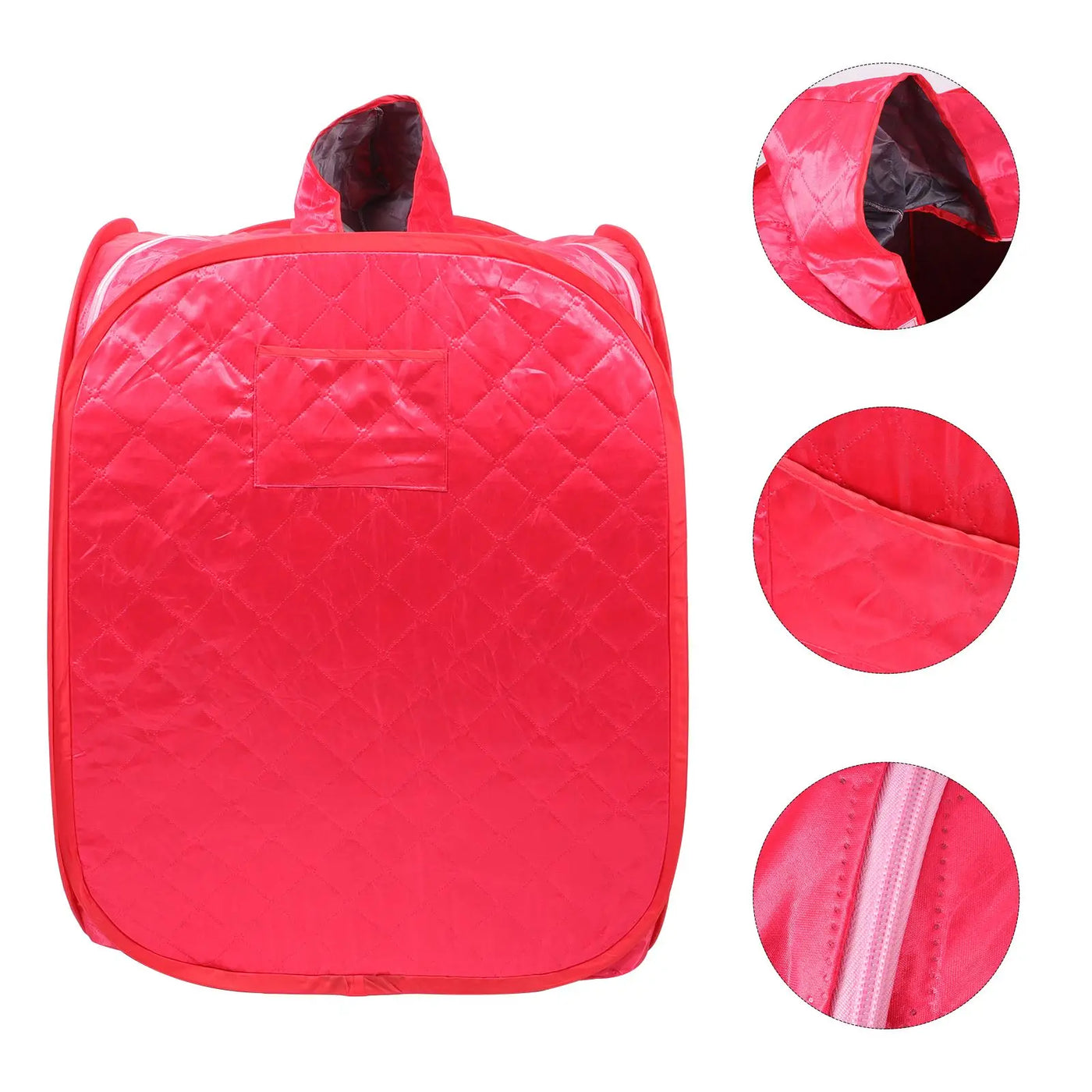 Sauna Tent Portable Folding Steam Sauna SPA Room Tent Box Personal Spa Tent Home Sweat Steam Tent Without Steamer