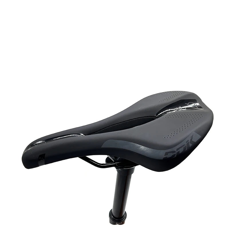 Bicycle Saddles Comfortable Cushion Bike MTB Saddle Ergonomic Design Steel Bow E-bike Seat Hollow