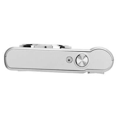 Digital Camera 2.4in Digital Camera 48MP 1080P 8X Zoom Selfie Anti Shaking Camera for Teens Students Boys Girls Seniors
