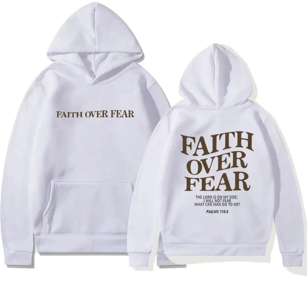 Christian Hooded Sweatshirts Jesus Hoodie Fashion Men Women Hoodies