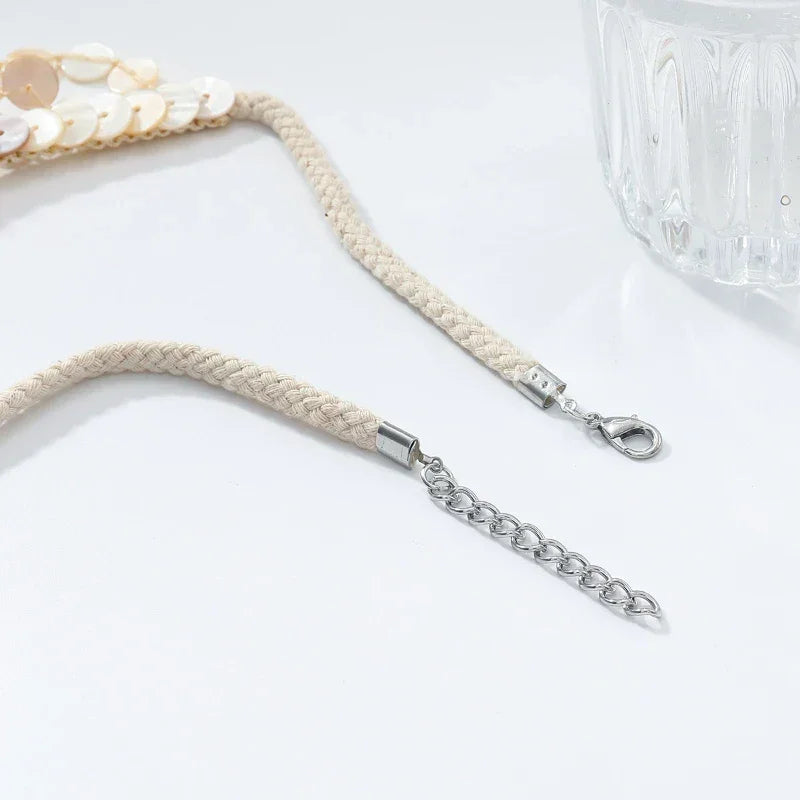 Luxury Exaggerated Multi-layer Pearl Necklace Women Romantic Elegant Baroque Long Chain Jewelry Accessories Bride Wedding Party