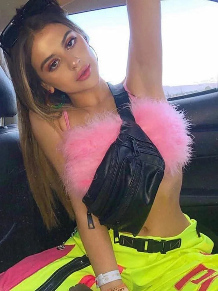 Hop Tops For Women Edgy Clothes