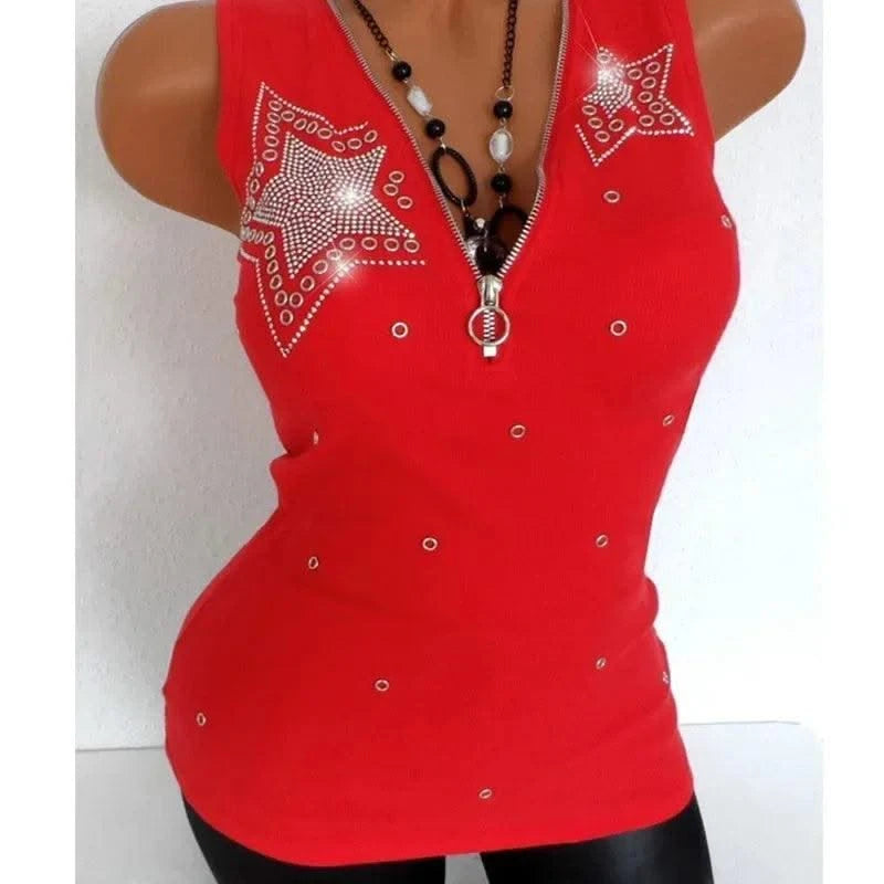 Women Clothing Y2k Tops Fashion Clothes Casual