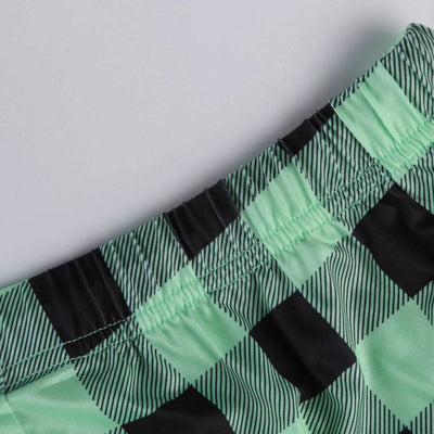 Women Pants Plaid Cotton Loose Ladies Pajama Pants Pyjama Trousers Men Sleep Bottoms Lounge Wear Sleep Lounge Pants Bottoms
