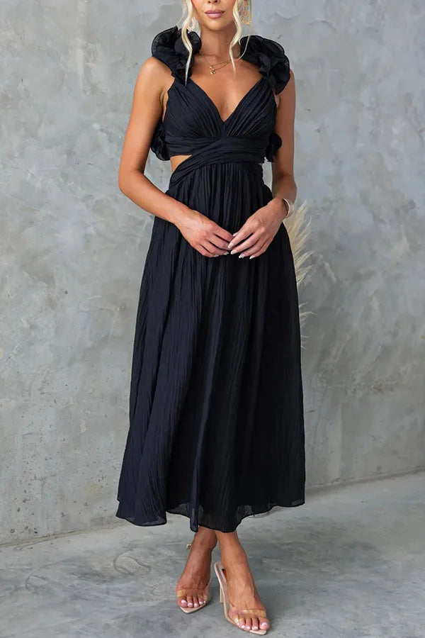 Elegant Women's Long Dresses 2025 New Summer Party White Dresses Vestido Sexys Mujer Verano Feestjurken Y2k Vestidos De Gala