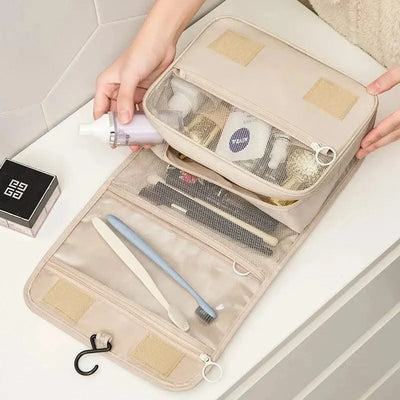 Makeup Bag Travel Cosmetic Bags Toiletries Organizer Women