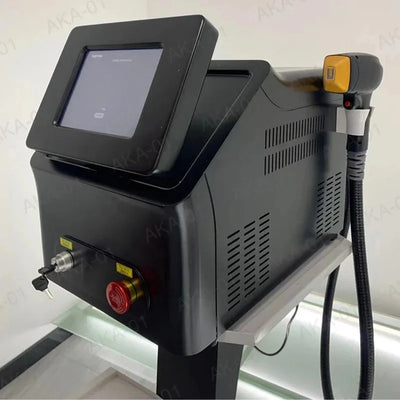 Beauty Salon Specific Diode Laser Hair Removal Device For Safe Painless and Permanent Hair Removal Suitable For All Skin Tones