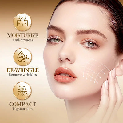 SADOER Collagen Firming Face Cream Skincare Moisturizing Hydrating Face Creams Faical Cream Beauty Face Skin Care Products