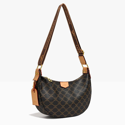 Luxury Brand Elegant Handbags For Women, Leather Tote Bags, Famous Designer Popular Classic Shoulder Style