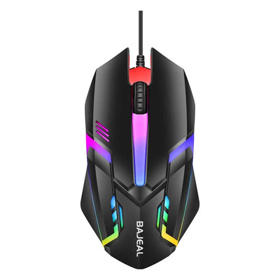 High Quality Wired Usb Gaming Mouse Rgb Gaming Ergonomic Optical Computer Gamers Mouse for Computer Laptop