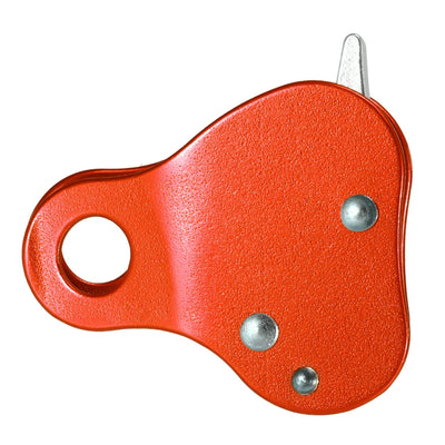 Climbing Ascender Arborist Climbing Rope Protection Belay Device Grip Outdoor Climbing Rigging 8-13MM Rope Mountain Climbing