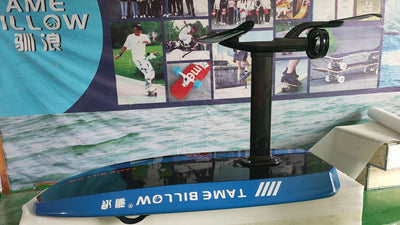 E-Foil +Electric Foil Board Surf Hydrofoil Surfing Hydro Foil Electric Surfboard With Battery And Motor Efoil ( Foil+board )