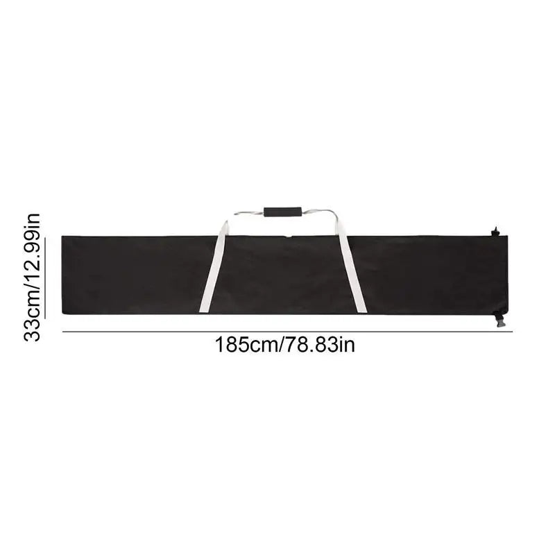 outdoor Snowboard Bag for Skiing Ski Backpack Snowboard Bag Travel Bags Portable Board Bag with Waterproof Single Ski Carry Bag