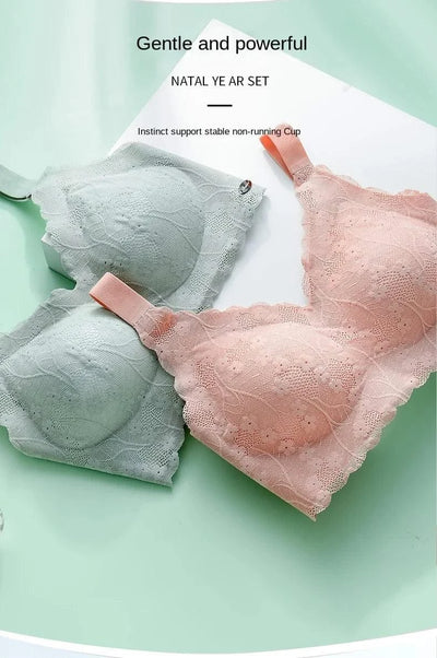 Full Coverage Bra For Plus Size Women With No Underwire Thin Cup Design To Show Cchest Small Help Lift And Prevent Sagging