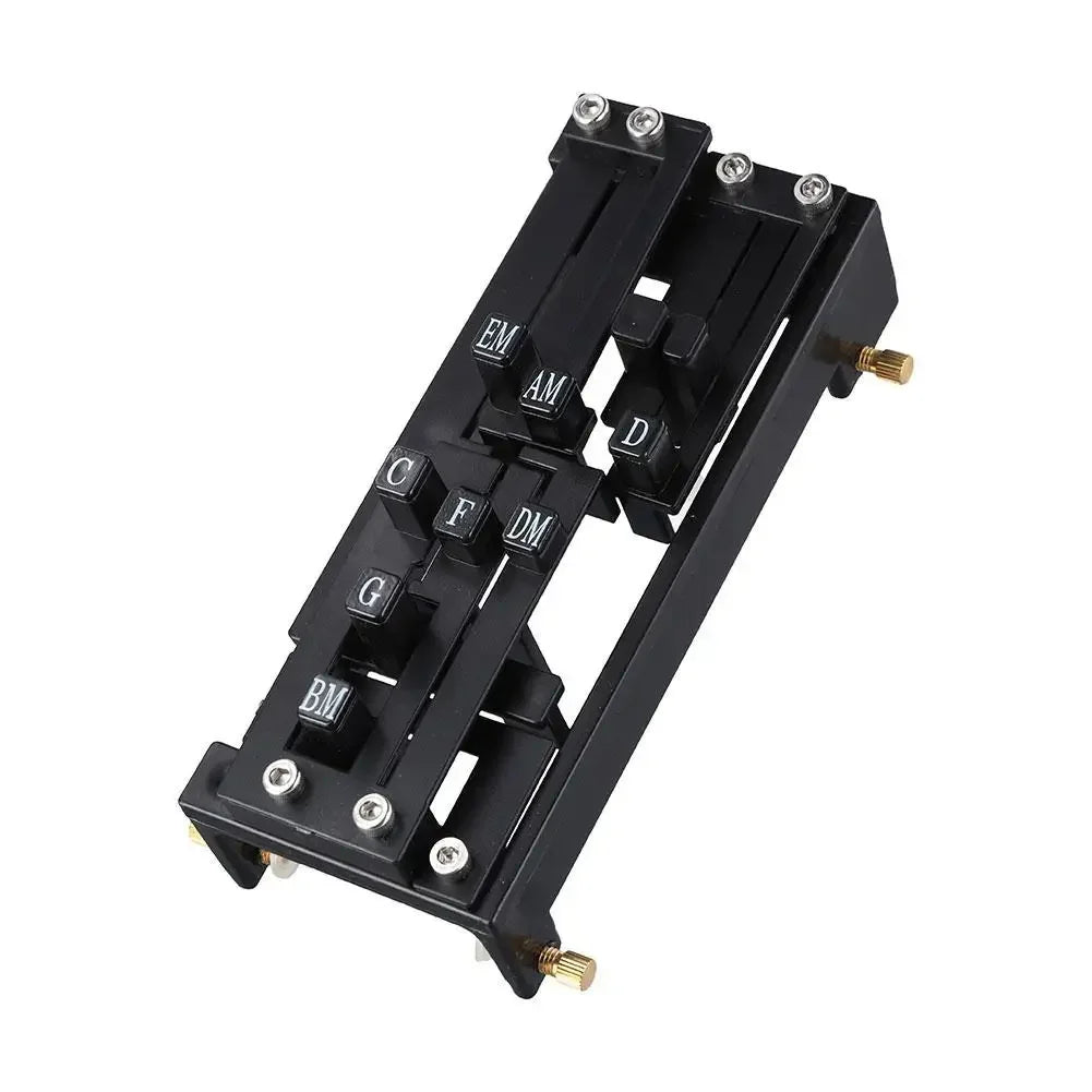 Guitar Auxiliary Artifact Folk Guitar Playing And Singing Chord Practice Automatic Transmission One Key Chord Player