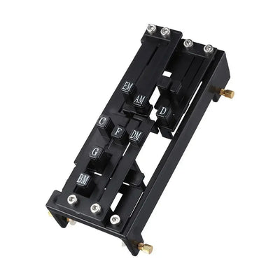 Guitar Auxiliary Artifact Folk Guitar Playing And Singing Chord Practice Automatic Transmission One Key Chord Player