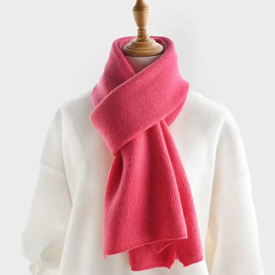 cashmere knitted scarves women or men kids children