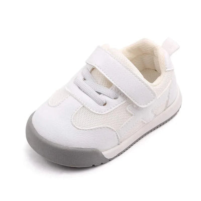 Children's Sports Shoes Boys Women's Sneakers 0-3 Years Old Baby Boot Soft Non-Slip Bottom Breathable Casual Shoes