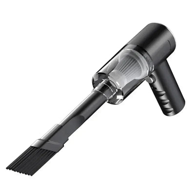 Portable wireless car vacuum cleaner, mini vacuum cleaner, powerful vacuum cleaner, portable USB car, 5500PA