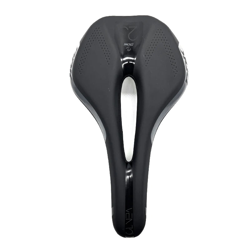 Bicycle Saddles Comfortable Cushion Bike MTB Saddle Ergonomic Design Steel Bow E-bike Seat Hollow