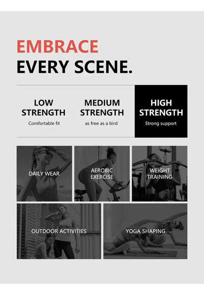 Sports Outdoor Yoga Pants Three Quarter Pants Shorts High Waist Peach Lift Hip Fitness Bottoms Women Leggings