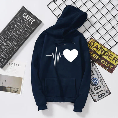 Women's Clothing New Sweatshirts Daily Outdoors Casual Fashion High-quality Sports 2025 Loose and Comfortable Hoodie Tracksuit